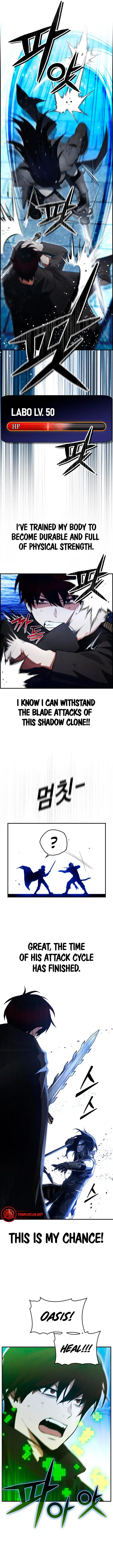 Bad Ending Maker Chapter 18 page 9
