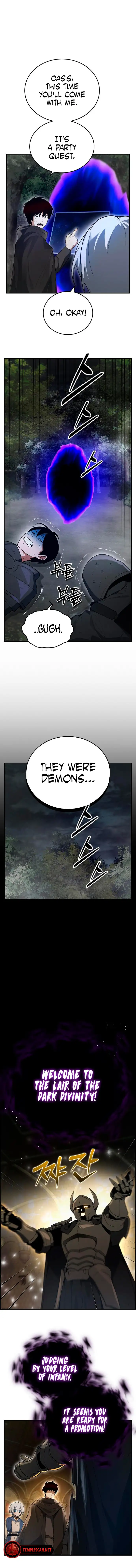 Bad Ending Maker Chapter 18 page 3