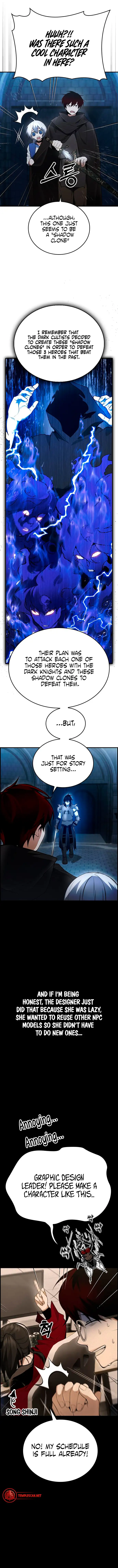 Bad Ending Maker Chapter 18 page 6