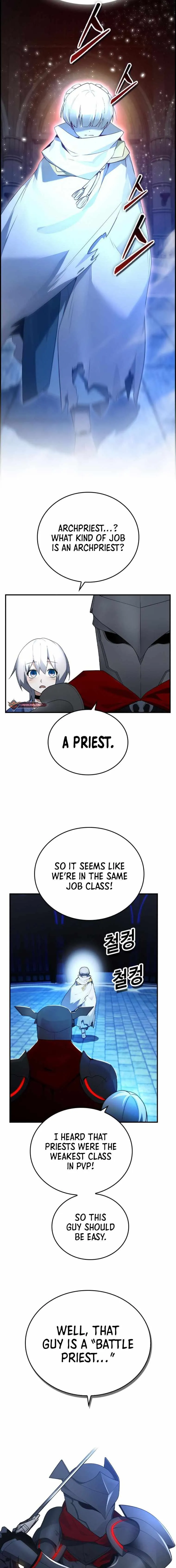 Bad Ending Maker Chapter 19 page 10