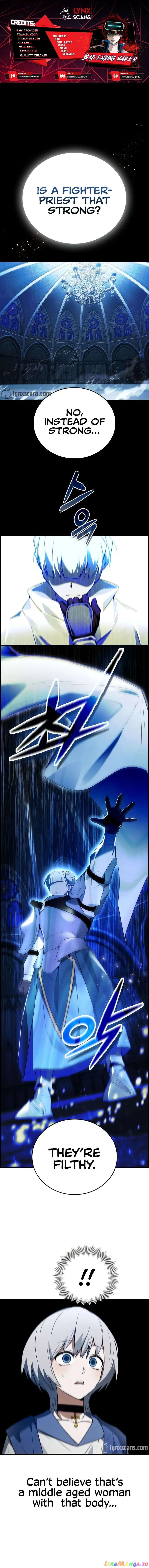 Bad Ending Maker Chapter 20 page 0