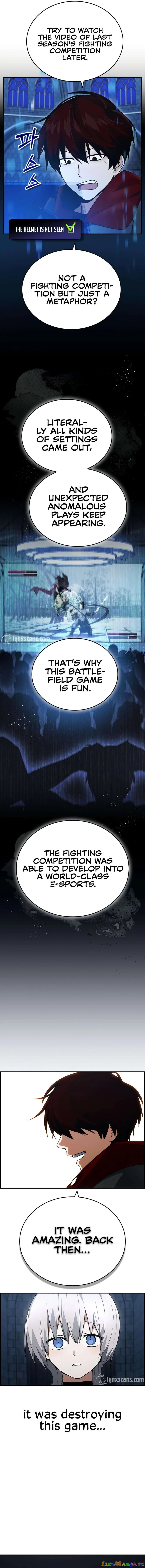 Bad Ending Maker Chapter 20 page 9