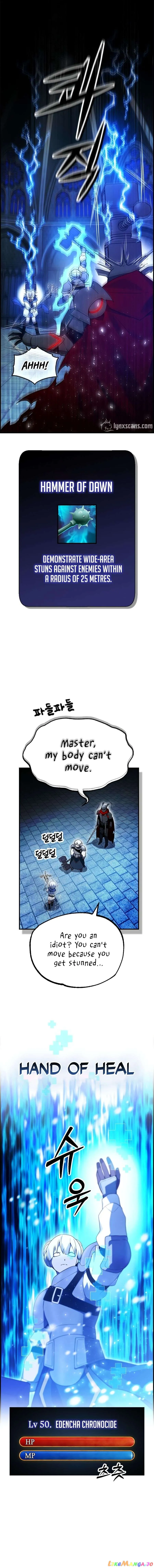 Bad Ending Maker Chapter 20 page 3