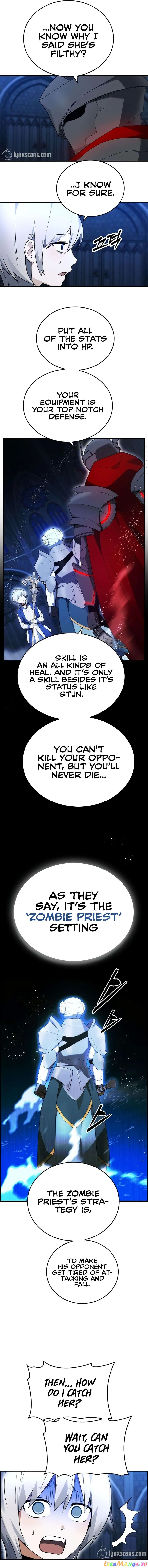 Bad Ending Maker Chapter 20 page 4