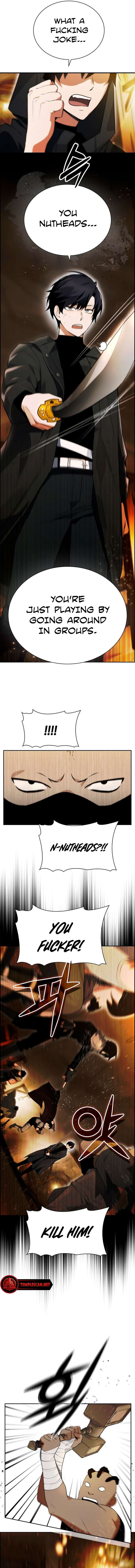 Bad Ending Maker Chapter 21 page 10