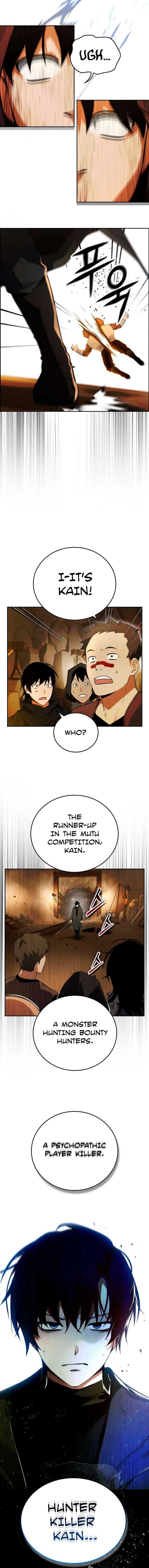 Bad Ending Maker Chapter 21 page 12