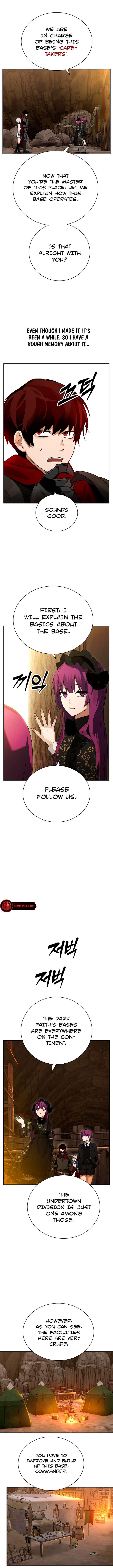 Bad Ending Maker Chapter 21 page 1