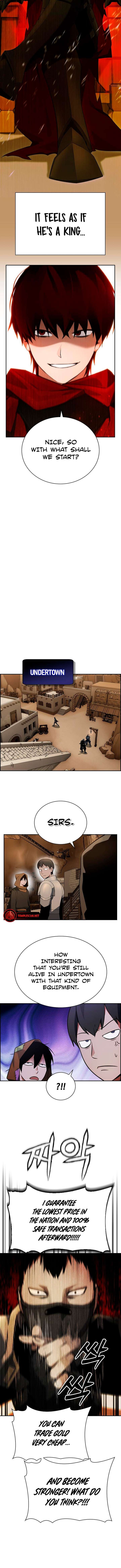 Bad Ending Maker Chapter 21 page 6