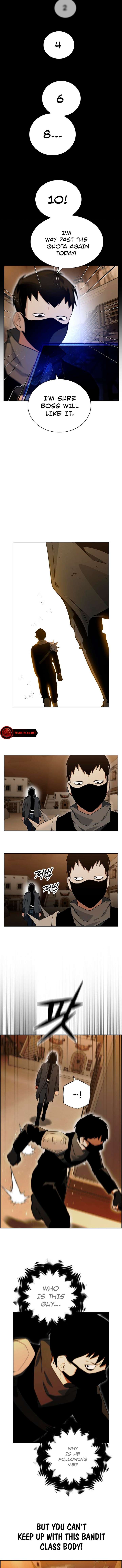 Bad Ending Maker Chapter 21 page 8