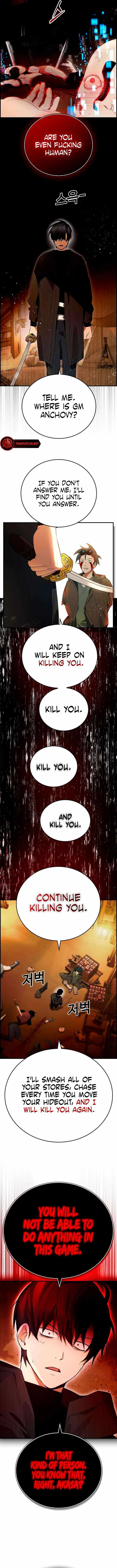 Bad Ending Maker Chapter 22 page 10