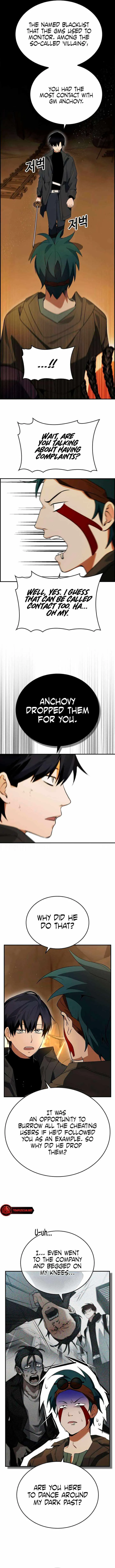 Bad Ending Maker Chapter 22 page 3