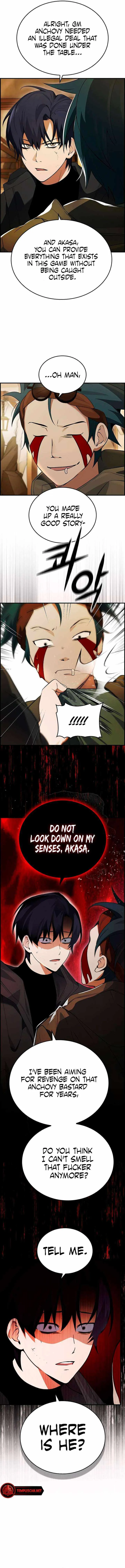 Bad Ending Maker Chapter 22 page 5