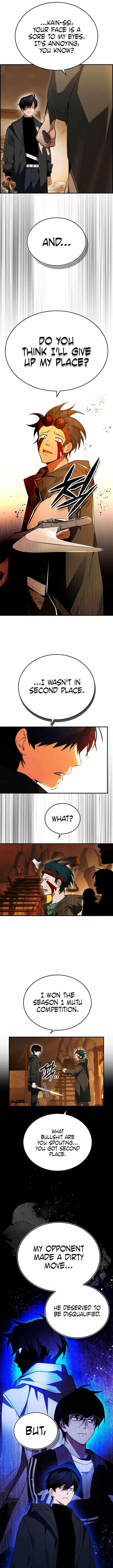 Bad Ending Maker Chapter 22 page 7