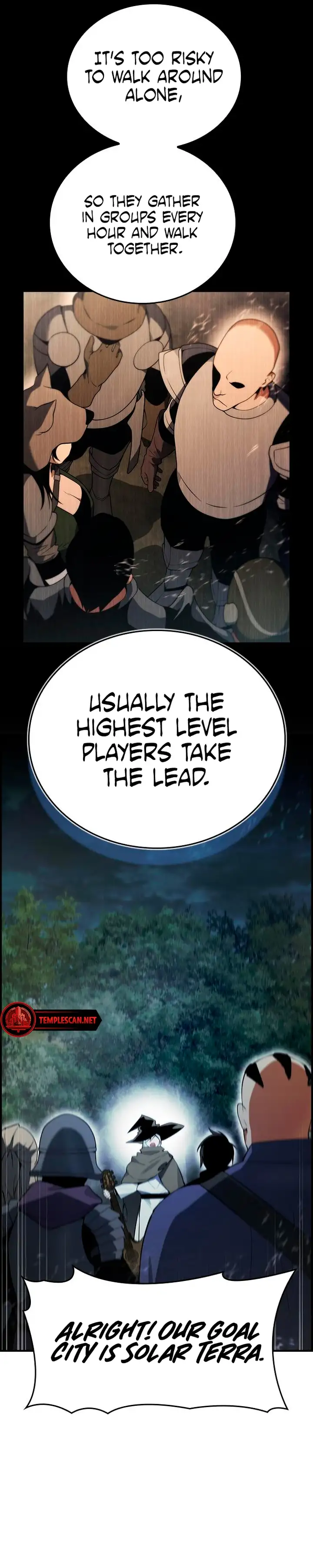 Bad Ending Maker Chapter 23 page 9