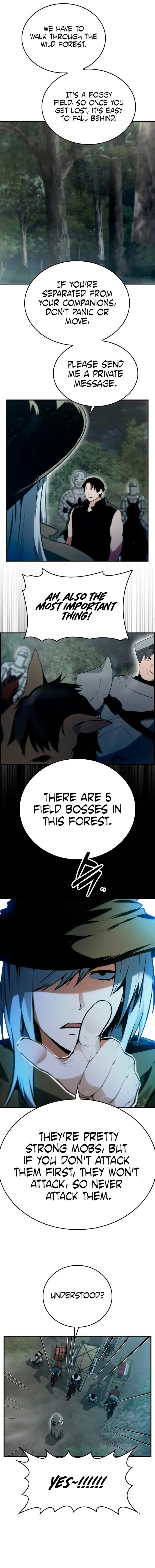 Bad Ending Maker Chapter 23 page 10