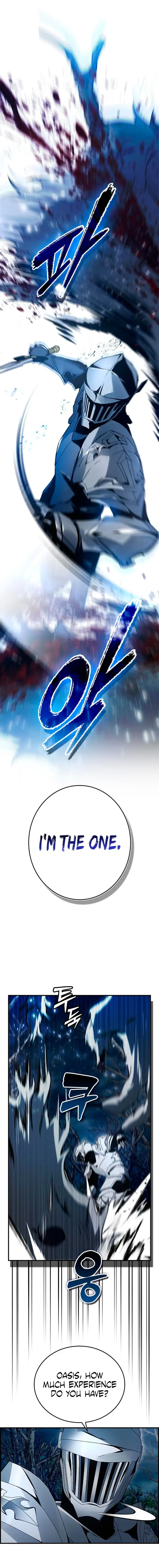 Bad Ending Maker Chapter 23 page 1