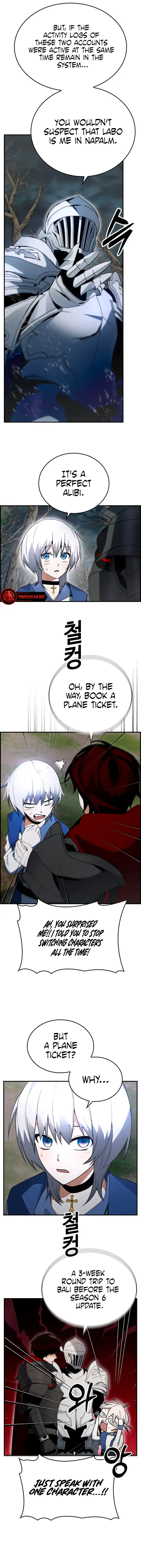 Bad Ending Maker Chapter 23 page 3