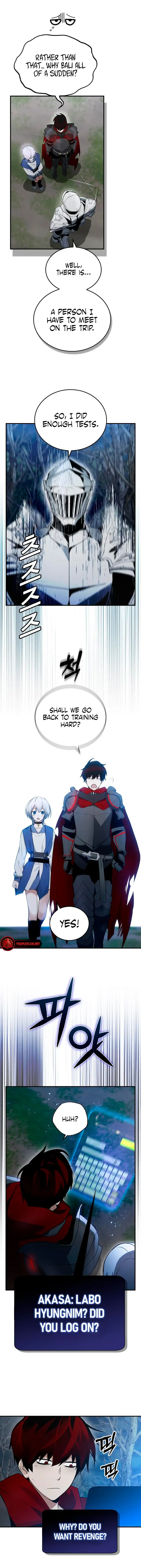 Bad Ending Maker Chapter 23 page 4