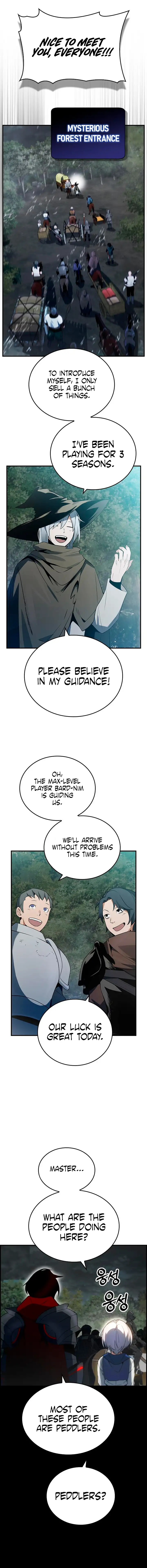 Bad Ending Maker Chapter 23 page 7