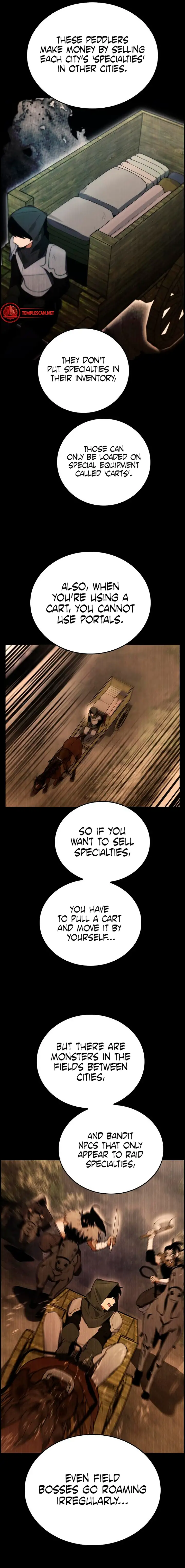 Bad Ending Maker Chapter 23 page 8