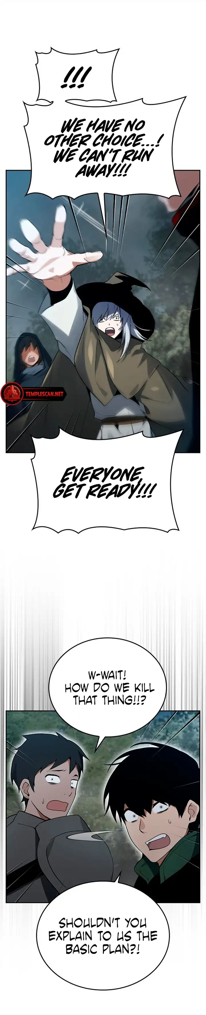 Bad Ending Maker Chapter 24 page 1