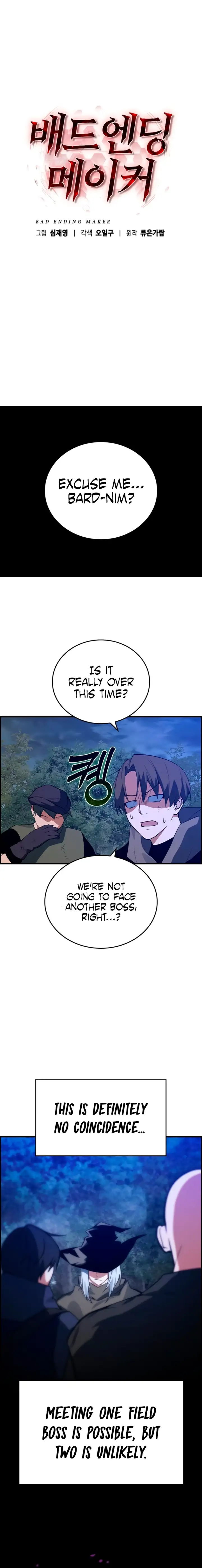 Bad Ending Maker Chapter 25 page 14