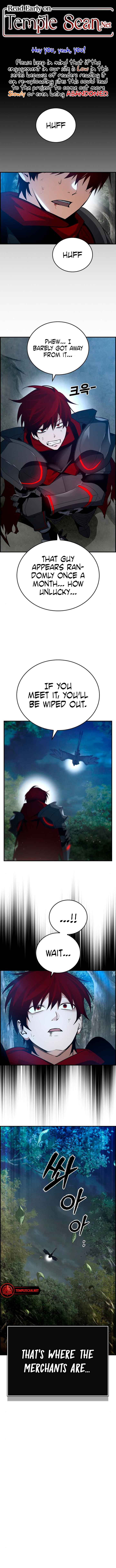 Bad Ending Maker Chapter 26 page 0