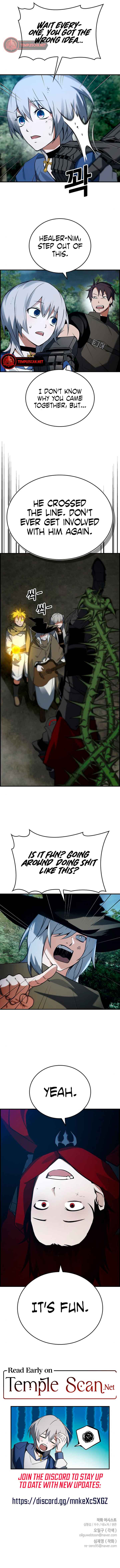 Bad Ending Maker Chapter 26 page 15