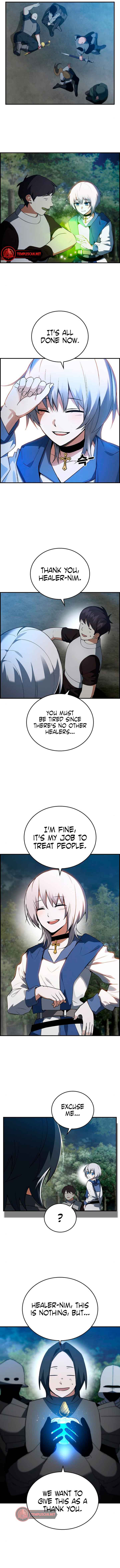 Bad Ending Maker Chapter 26 page 1