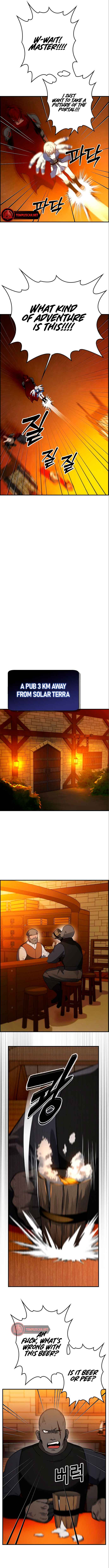 Bad Ending Maker Chapter 27 page 10