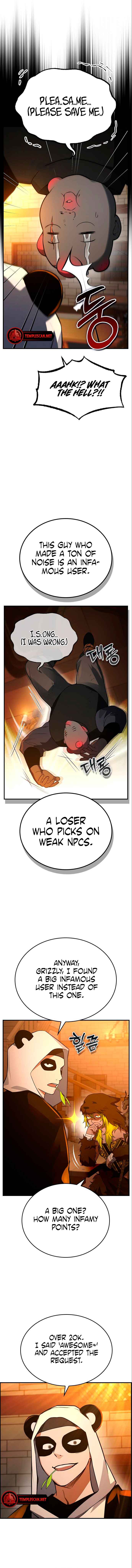 Bad Ending Maker Chapter 27 page 12
