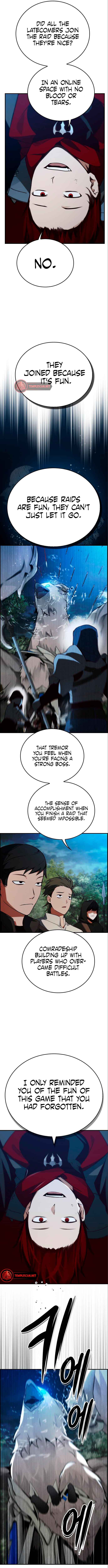 Bad Ending Maker Chapter 27 page 1