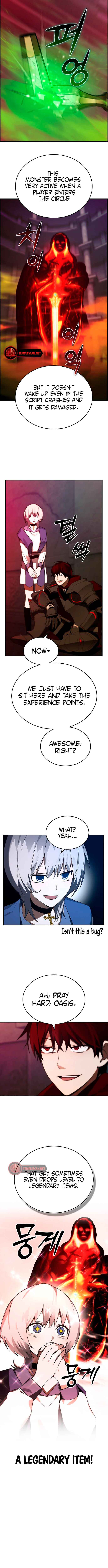 Bad Ending Maker Chapter 28 page 3