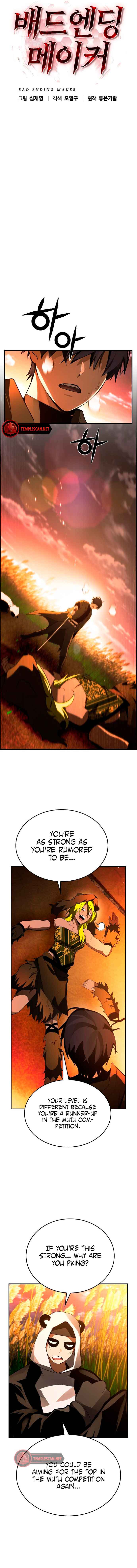 Bad Ending Maker Chapter 29 page 6