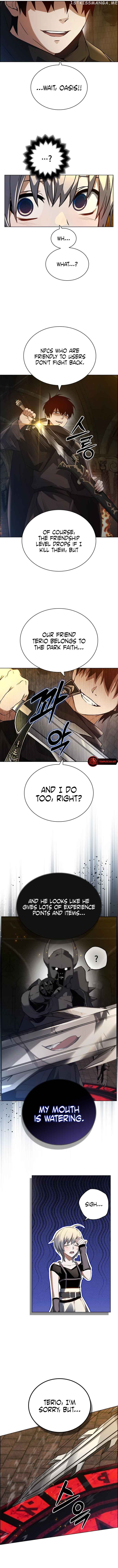 Bad Ending Maker Chapter 3 page 12