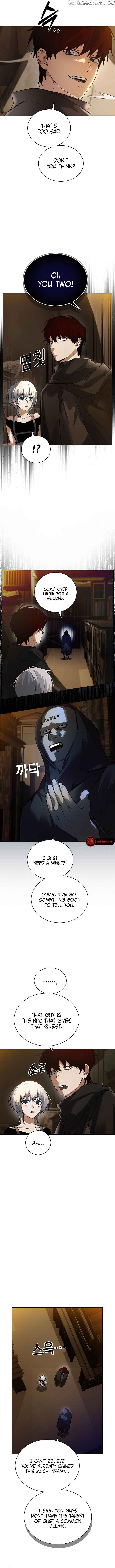 Bad Ending Maker Chapter 3 page 3