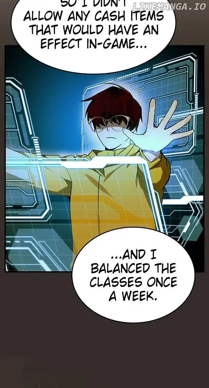 Bad Ending Maker Chapter 30 page 27