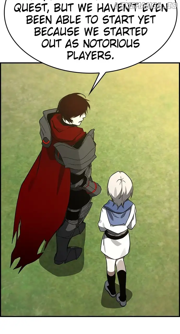 Bad Ending Maker Chapter 31 page 17