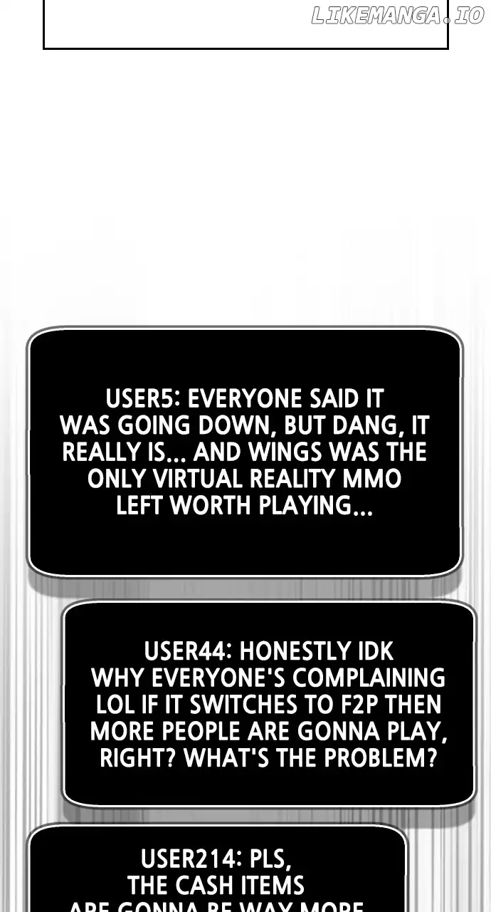 Bad Ending Maker Chapter 31 page 1