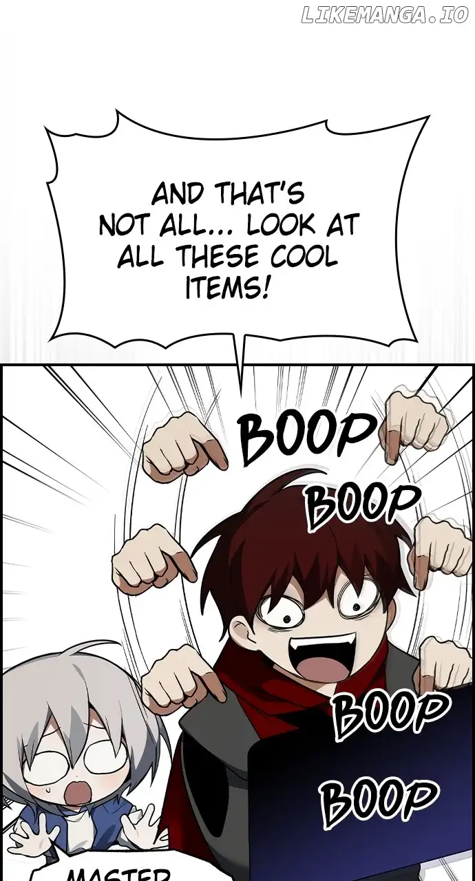 Bad Ending Maker Chapter 31 page 8