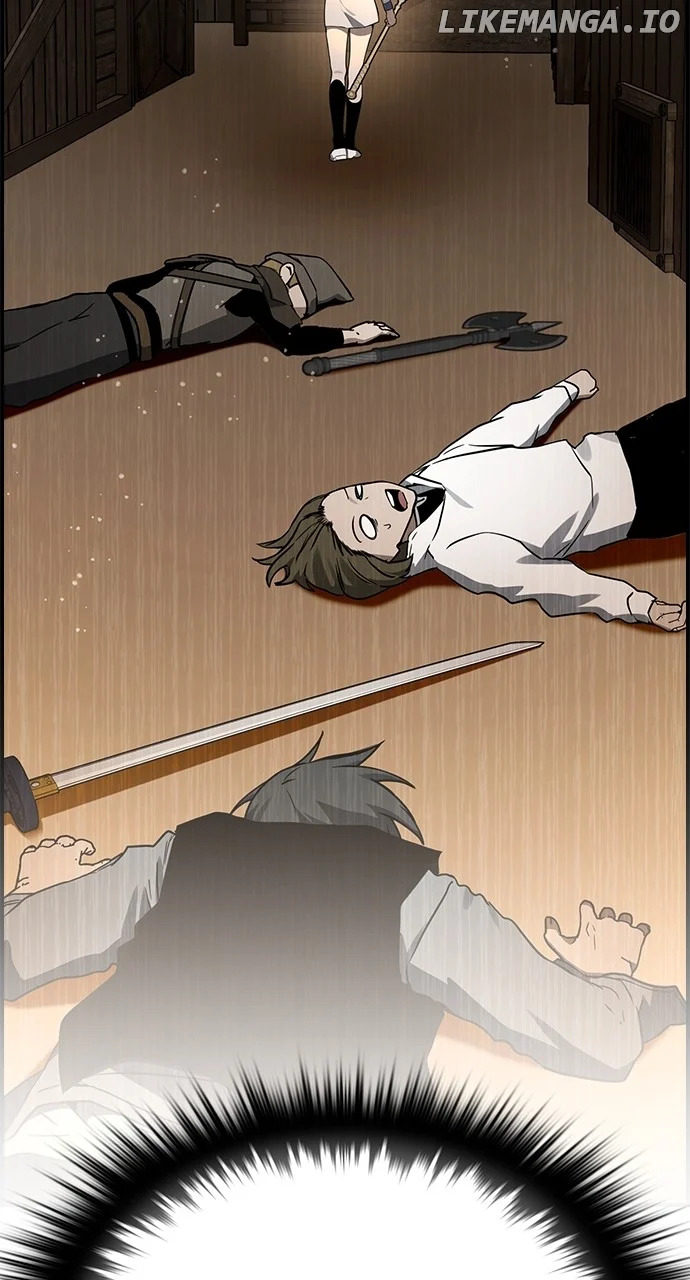 Bad Ending Maker Chapter 34 page 28