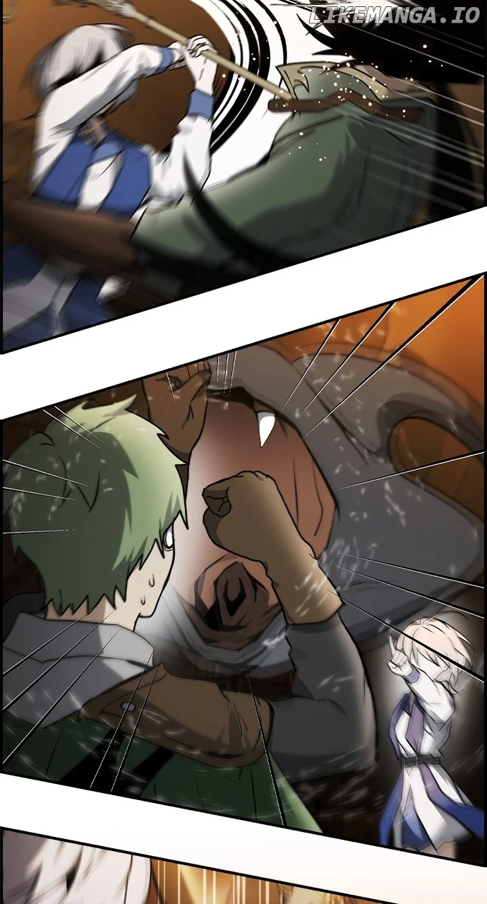 Bad Ending Maker Chapter 34 page 34