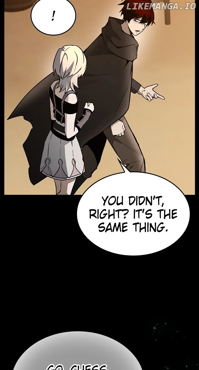 Bad Ending Maker Chapter 34 page 4