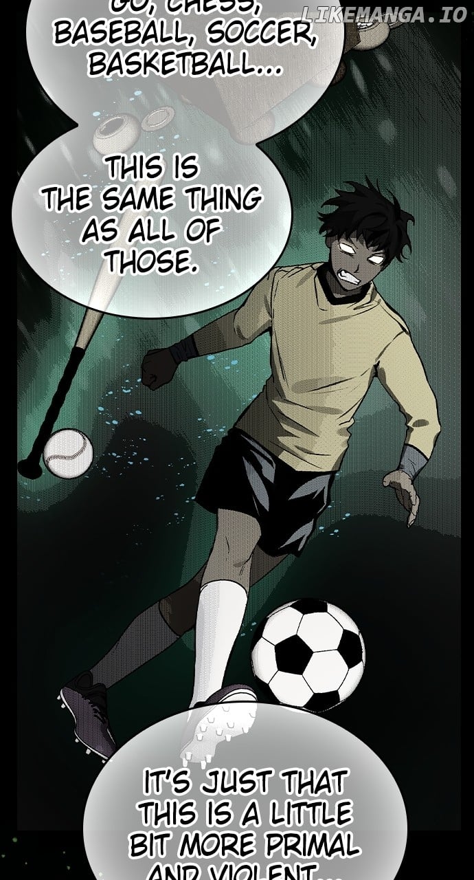 Bad Ending Maker Chapter 34 page 5