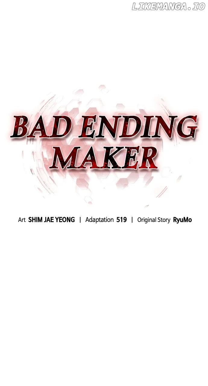 Bad Ending Maker Chapter 35 page 43