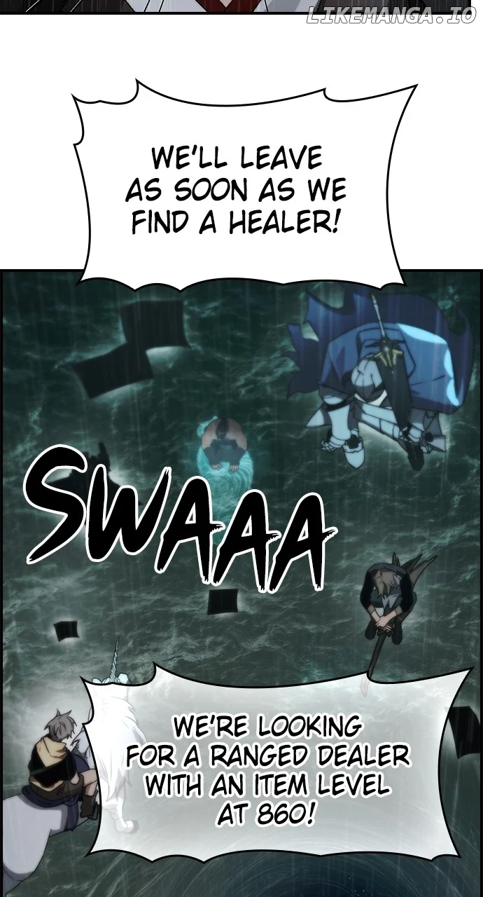 Bad Ending Maker Chapter 36 page 1