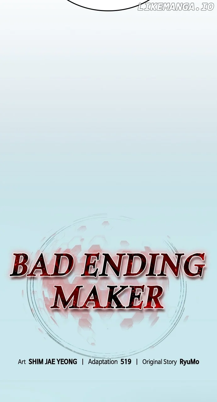 Bad Ending Maker Chapter 36 page 50