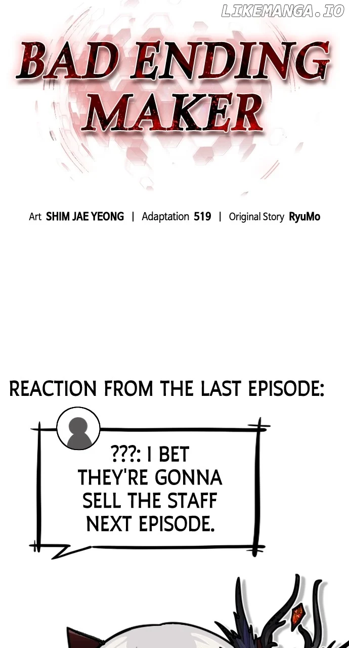 Bad Ending Maker Chapter 38 page 30