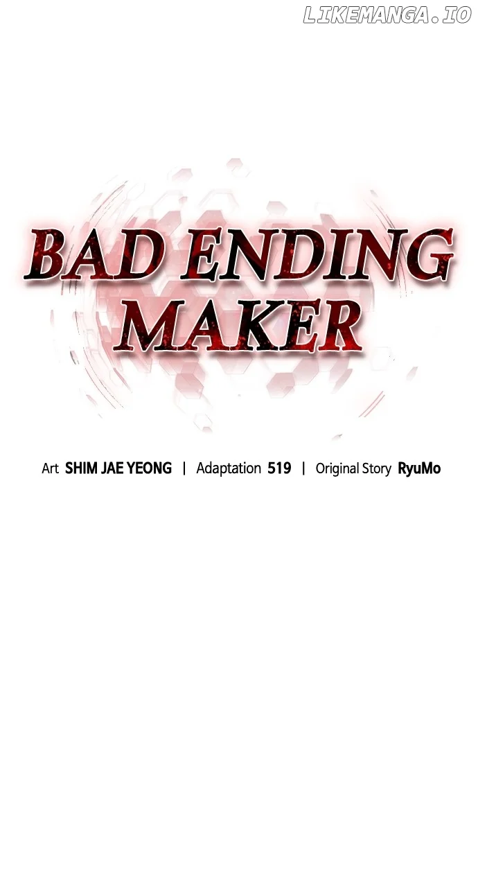 Bad Ending Maker Chapter 39 page 35