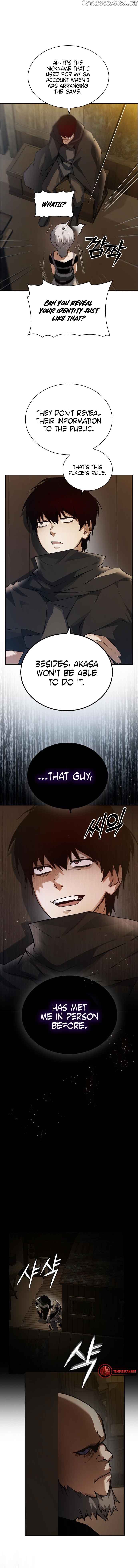 Bad Ending Maker Chapter 4 page 9